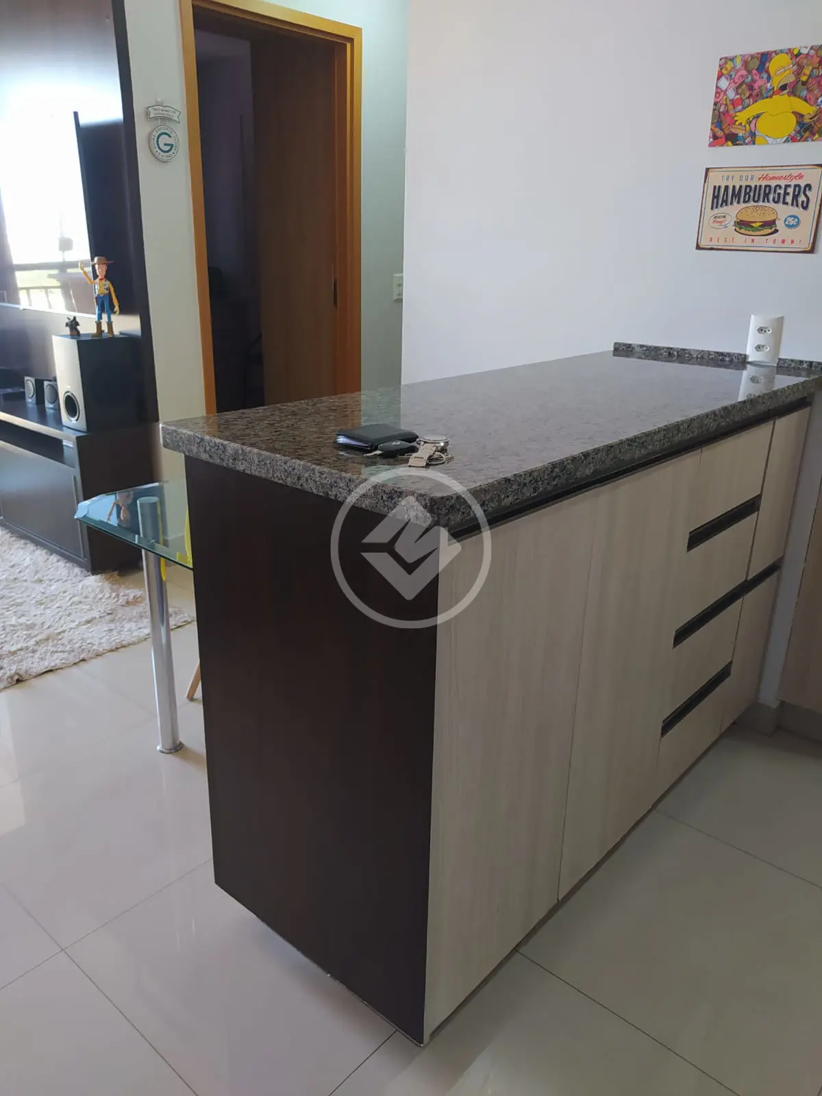 Imagem 5 - Apartamento em Cidade Satélite São Luiz, Aparecida de Goiânia - GO