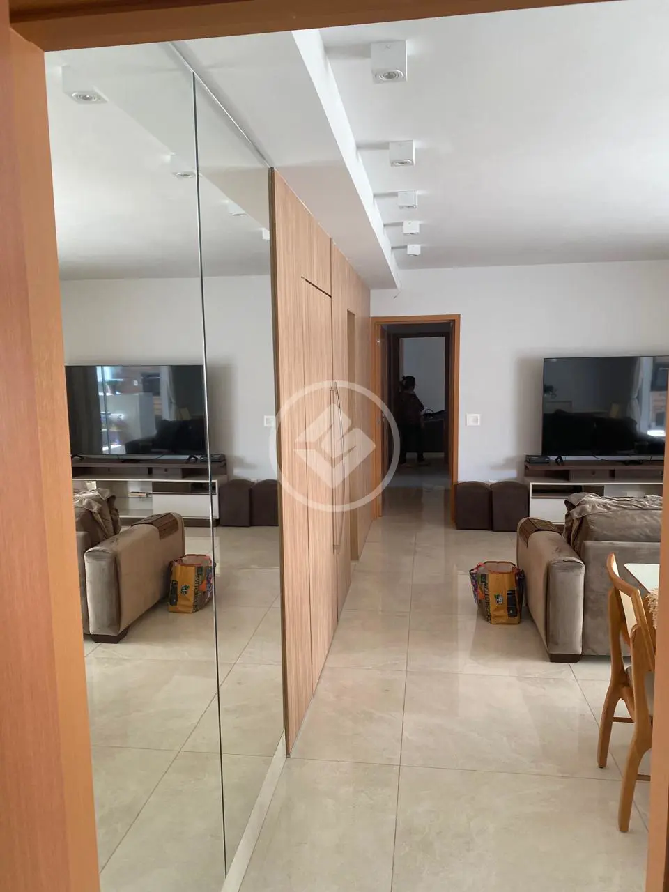 Apartamento Setor Oeste, Goiânia - GO — foto 2