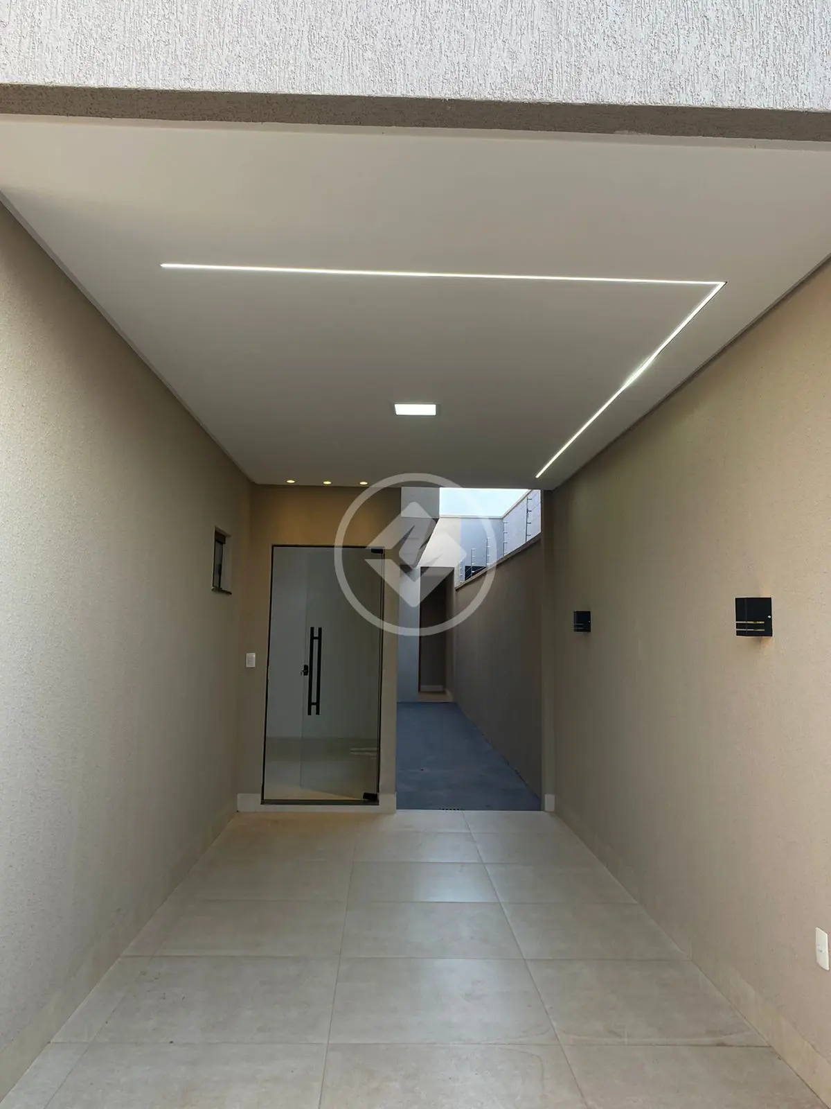 Imagem 2 - Casa em Residencial Solar Central Park, Aparecida de Goiânia - GO