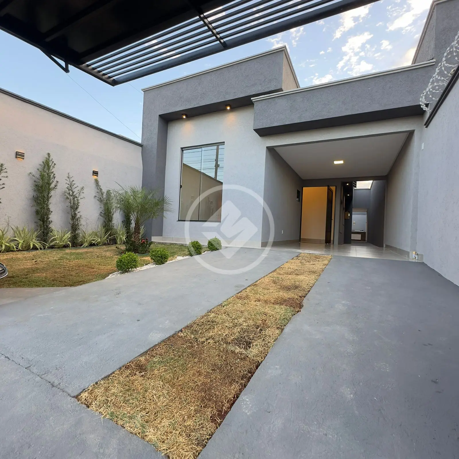 Casa Cardoso Continuação, Aparecida de Goiânia - GO — foto 2