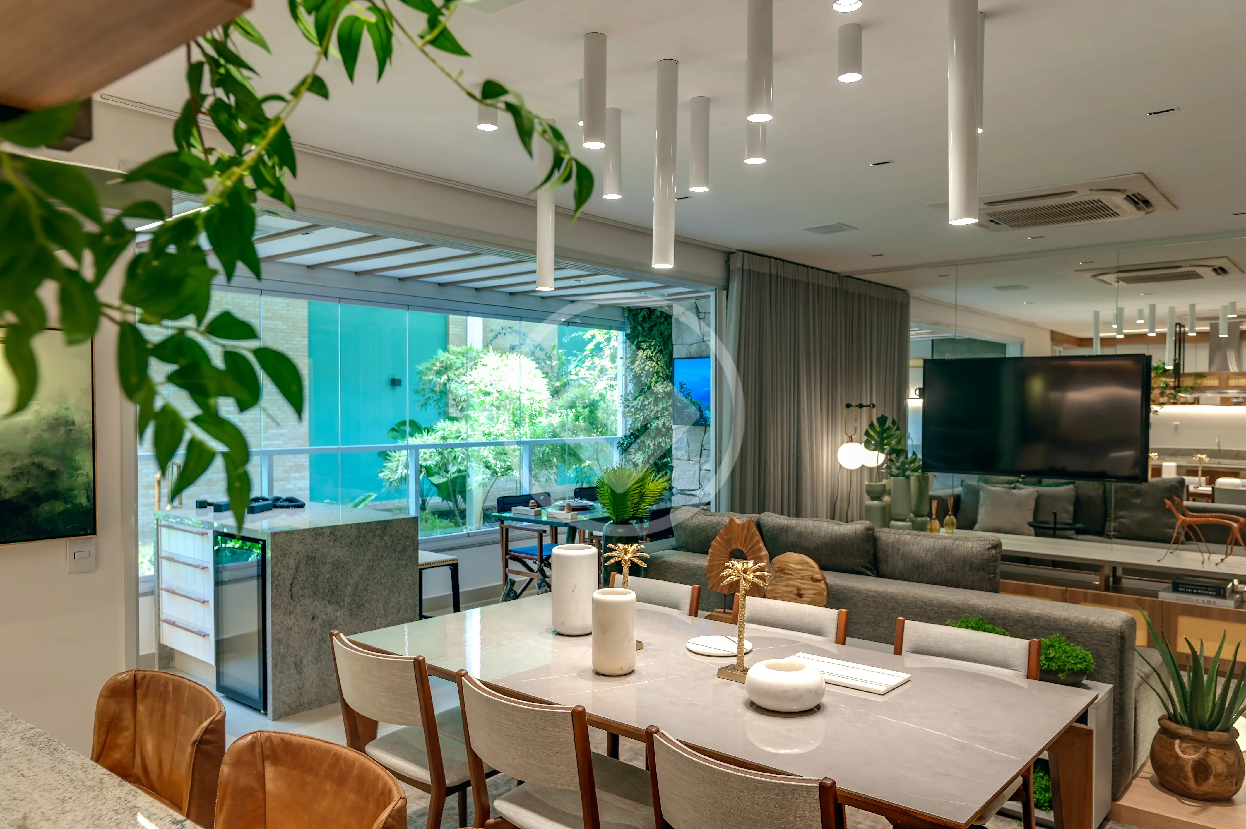 Imagem 4 - Apartamento em PARK LOZANDES, Goiânia - GO