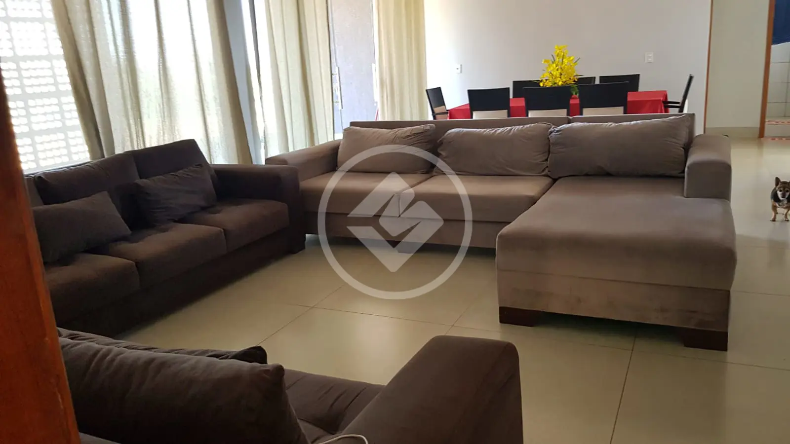 Casa Condomínio Sítio de Recreio Paraíso Tropical, Goiânia - GO — foto 2