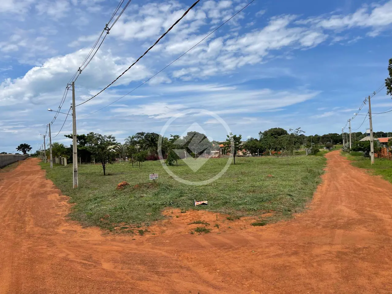Terreno Condomínio Zona Rural, Guapó - GO — foto 2