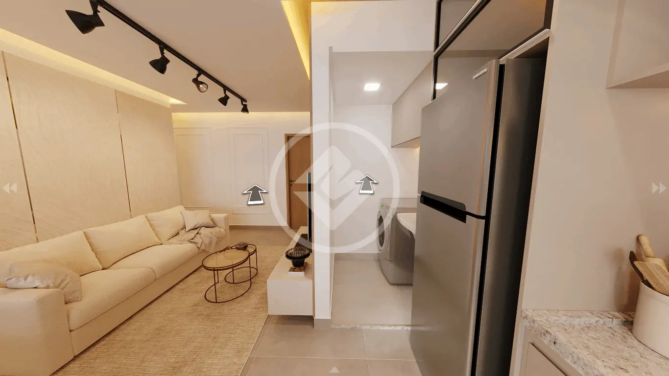 Imagem 5 - Apartamento em Setor Pedro Ludovico, Goiânia - GO