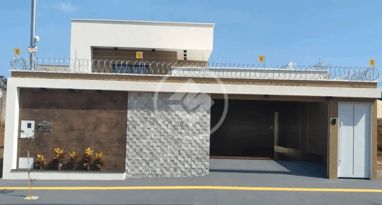 Casa Residencial Recreio Panorama, Goiânia - GO — foto 2