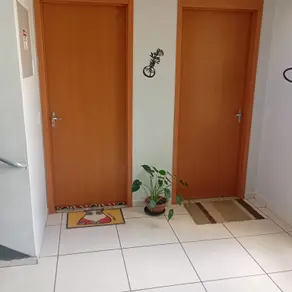 Apartamento Parque Itatiaia, Aparecida de Goiânia - GO — foto 2