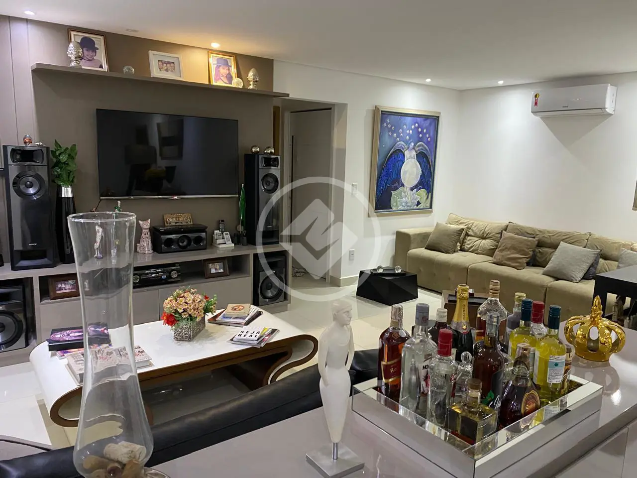 Imagem 1 - Apartamento em Setor Bueno, Goiânia - GO