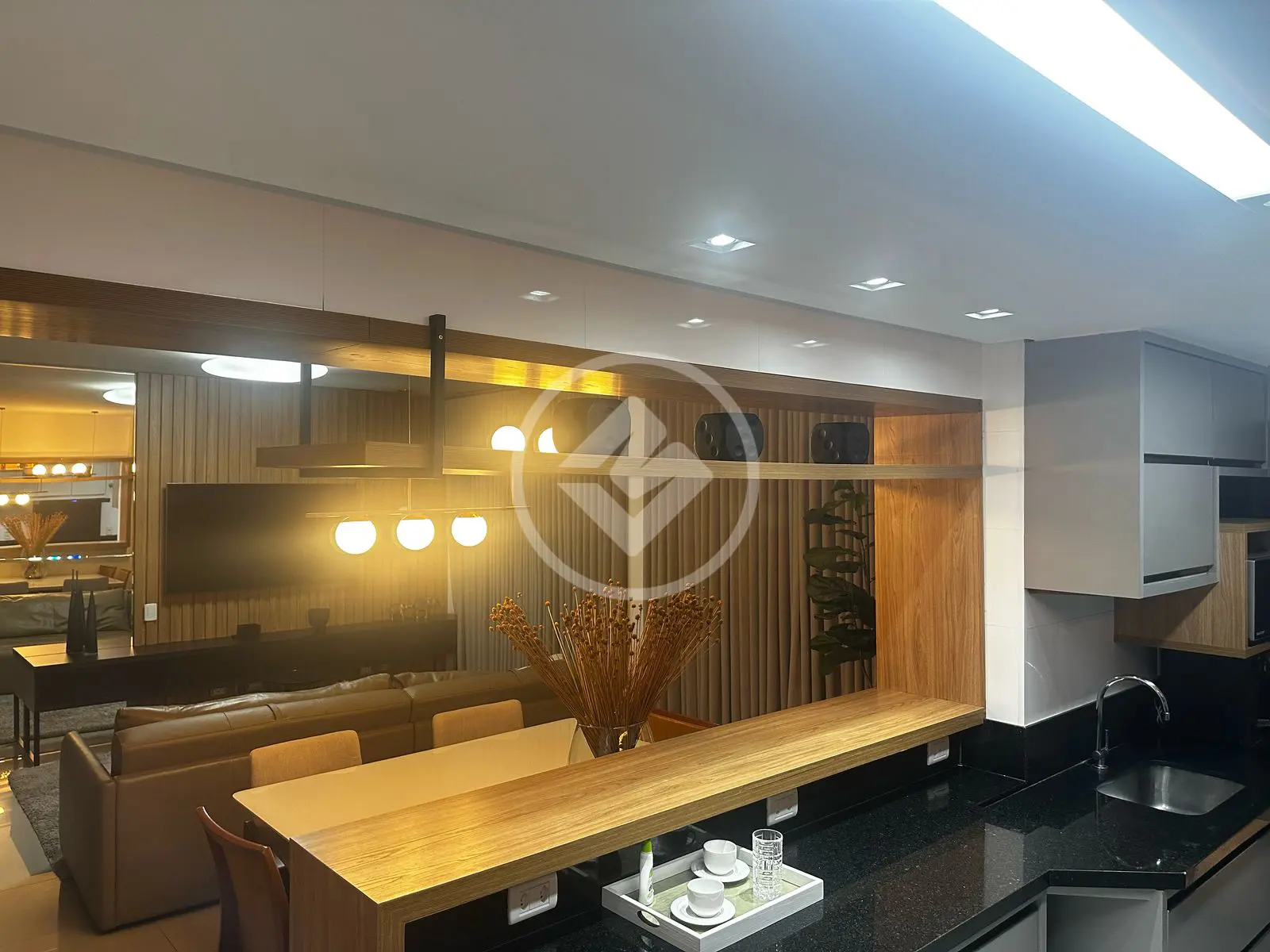 Imagem 4 - Apartamento Duplex em Jardim Goiás, Goiânia - GO
