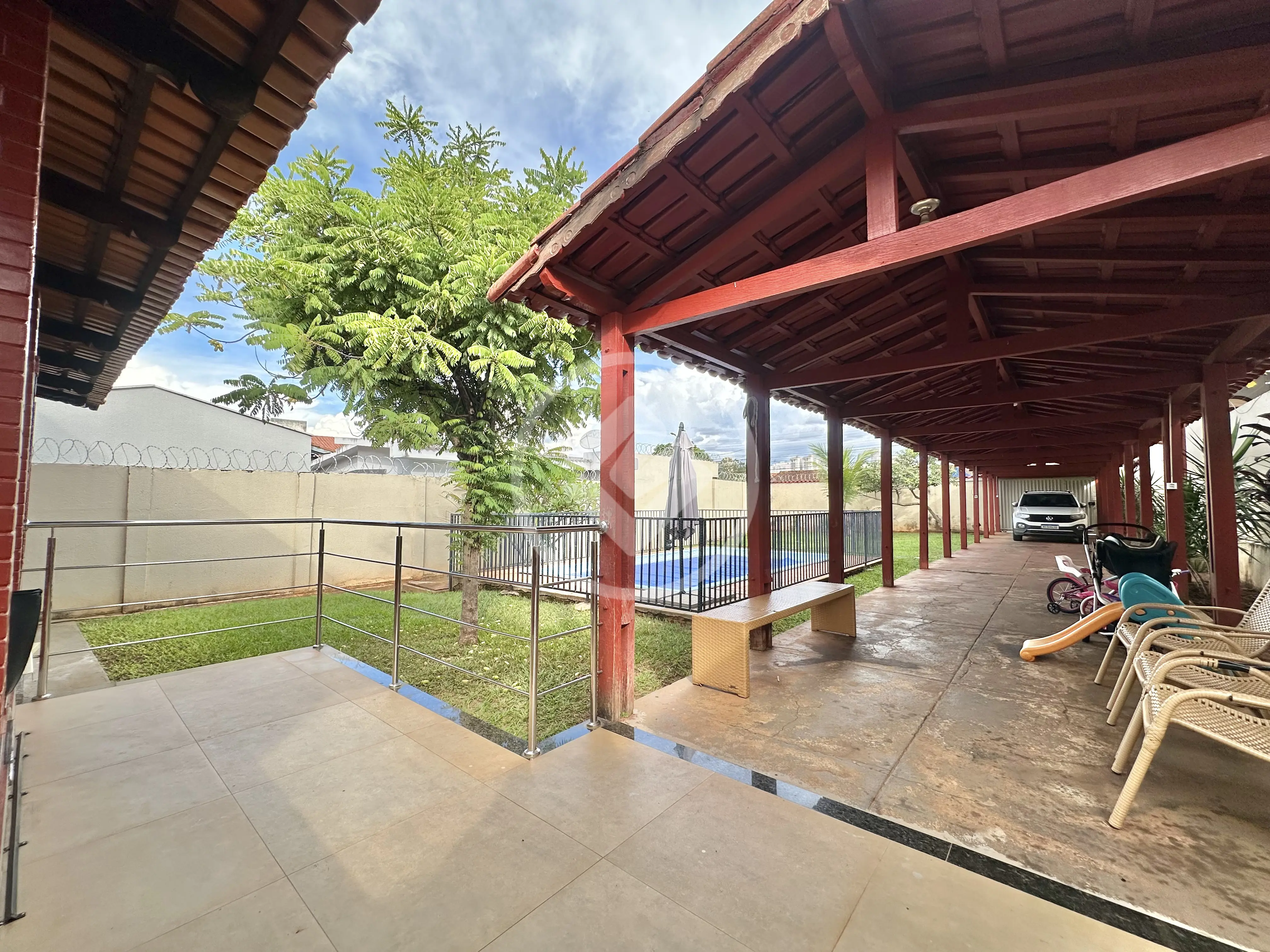 Casa Setor Sul, Goiânia - GO — foto 1