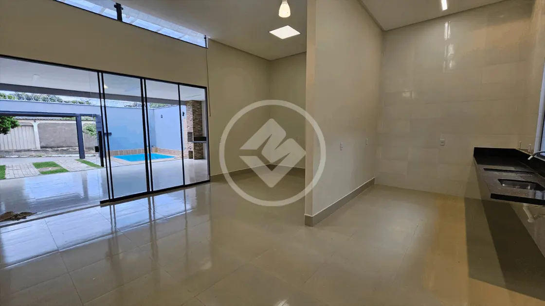 Imagem 3 - Casa em Jardim Brasil, Goiânia - GO