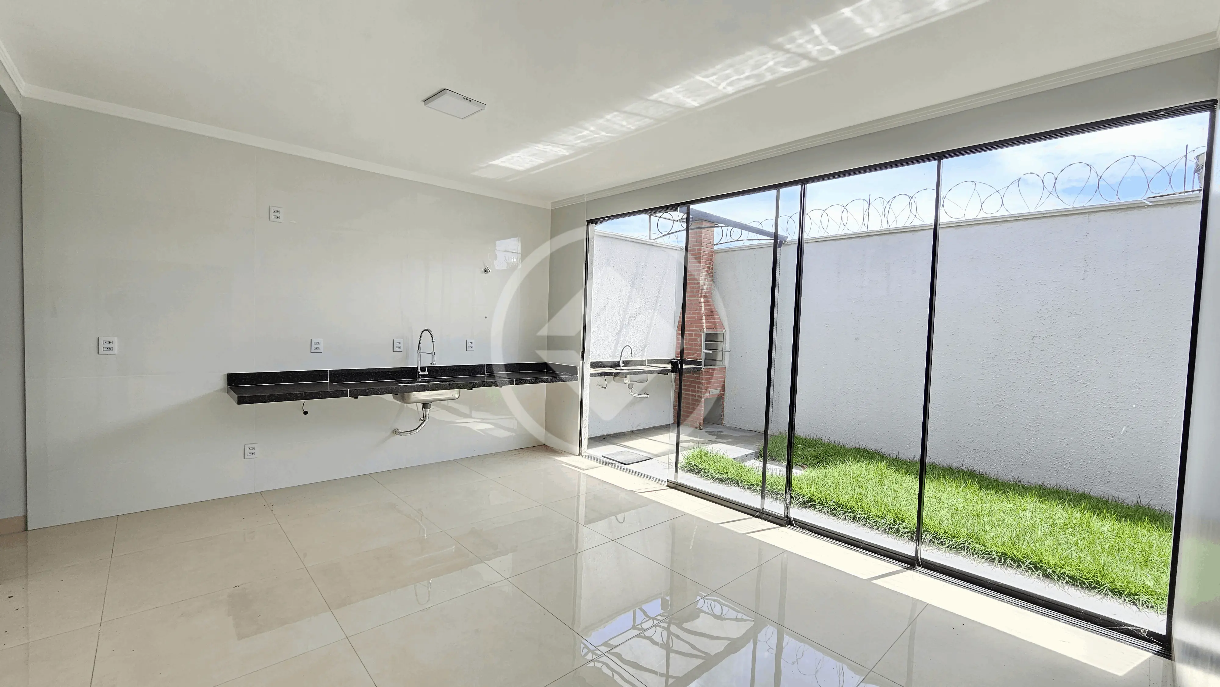 Imagem 6 - Casa em Jardim Boa Esperança - Continuação, Aparecida de Goiânia - GO
