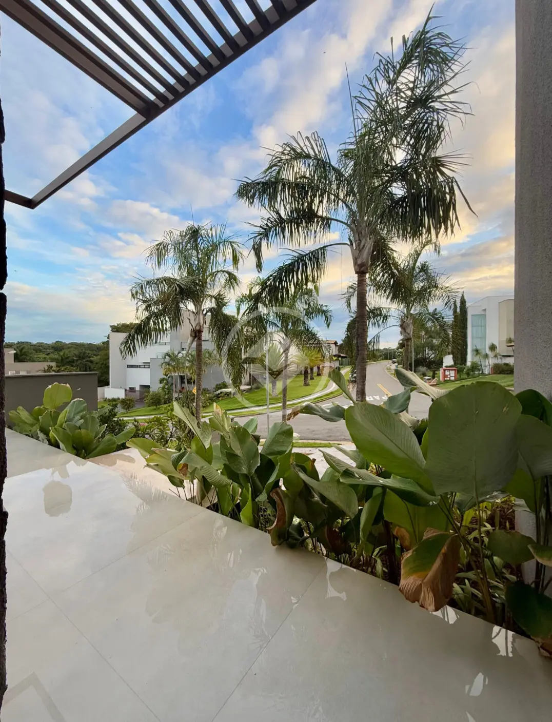 Imagem 4 - Sobrado Em Condomínio em Alphaville Flamboyant Residencial Araguaia, Goiânia - GO