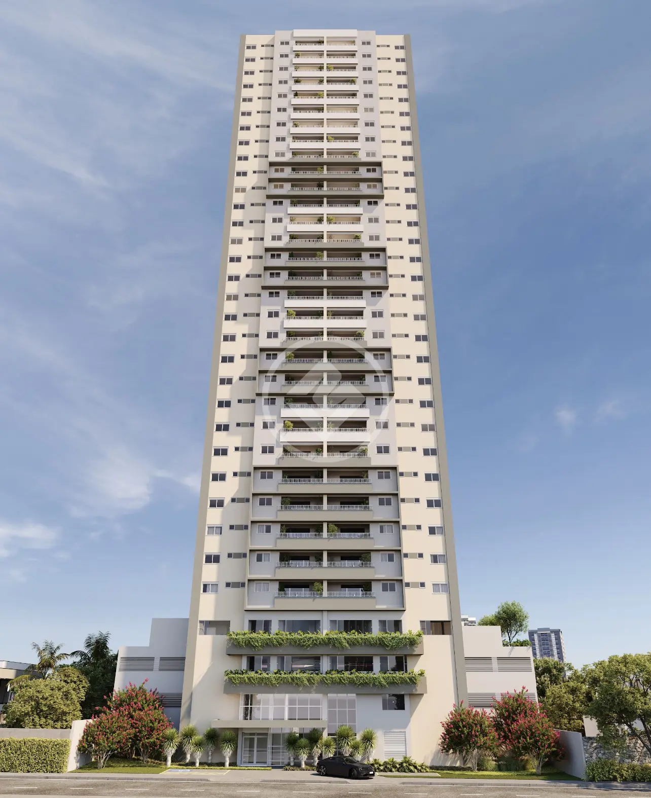 Apartamento Vila Alto da Glória, Goiânia - GO — foto 1