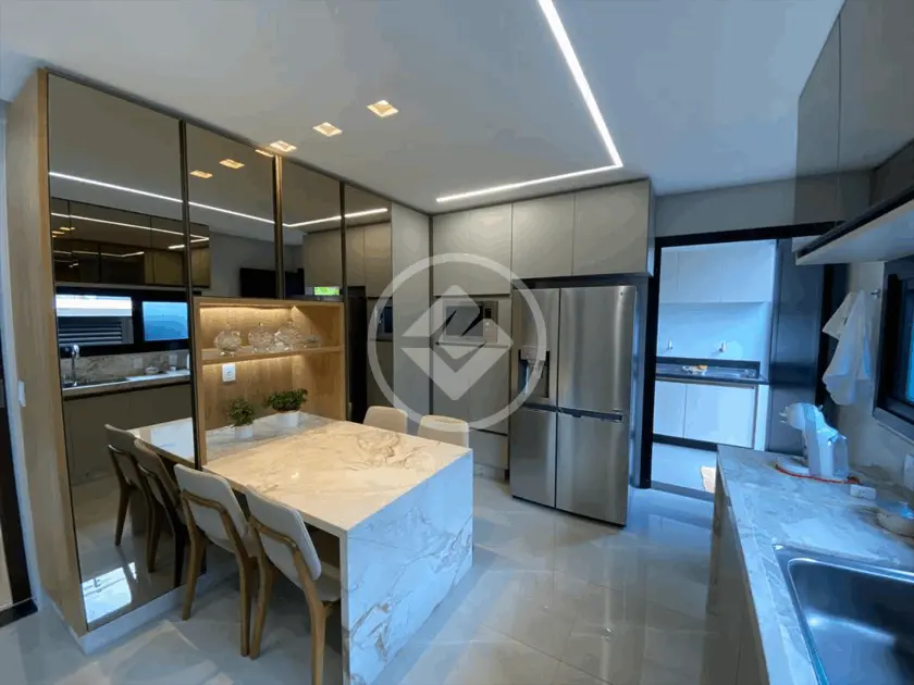 Imagem 2 - Casa Condomínio em Residencial Alphaville Flamboyant, Goiânia - GO