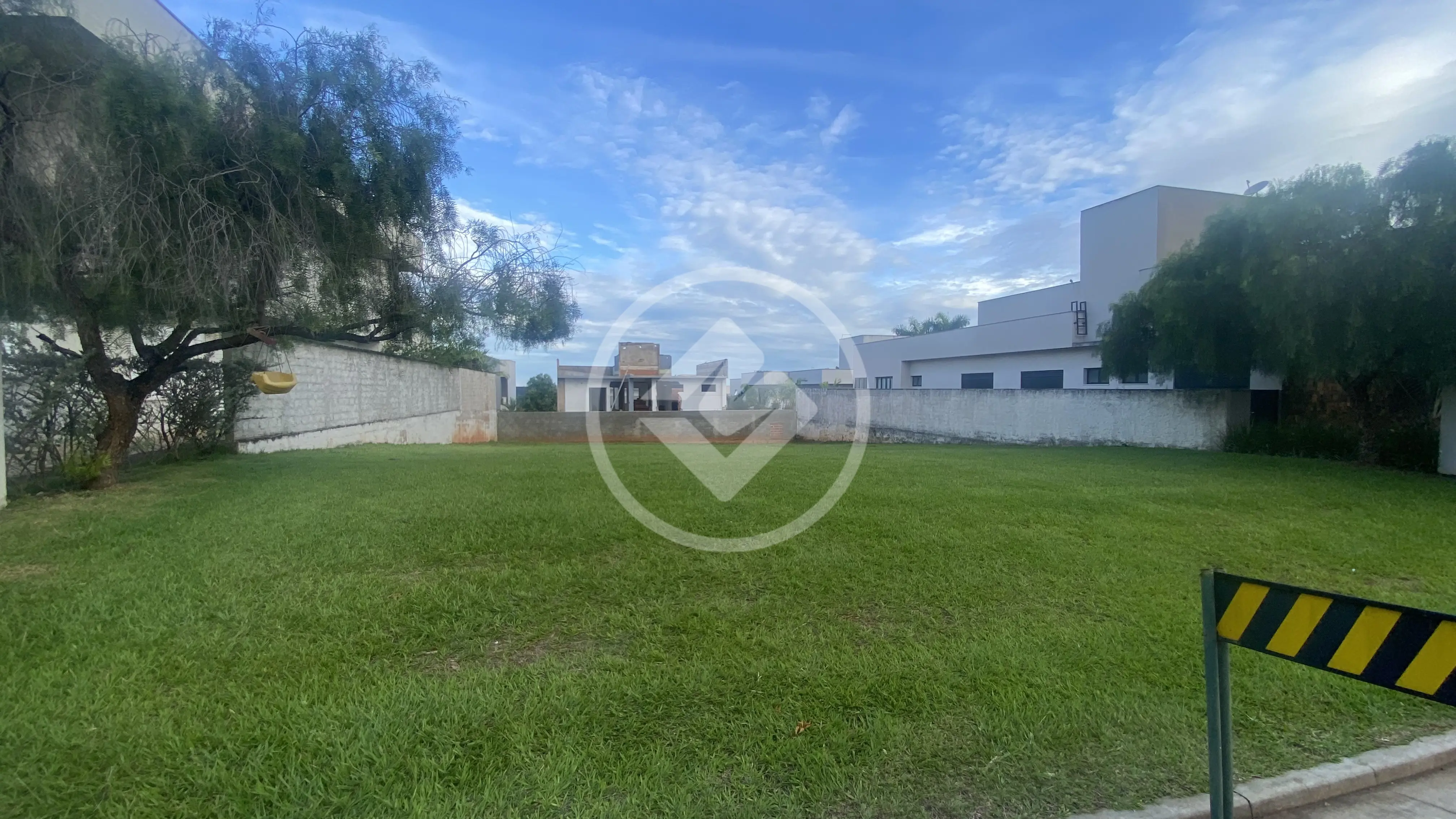 Terreno Condomínio Alphaville Flamboyant Residencial Araguaia, Goiânia - GO — foto 1