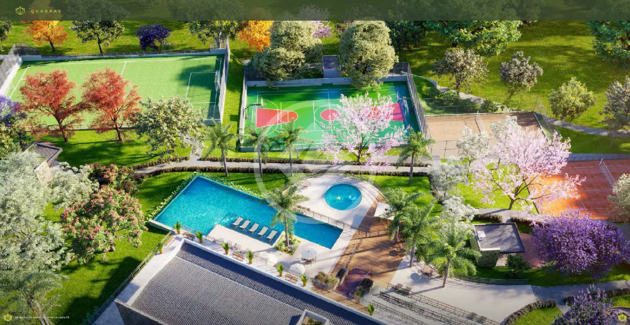 Imagem 4 - Terreno Condomínio em Residencial Marilia, Goiânia - GO