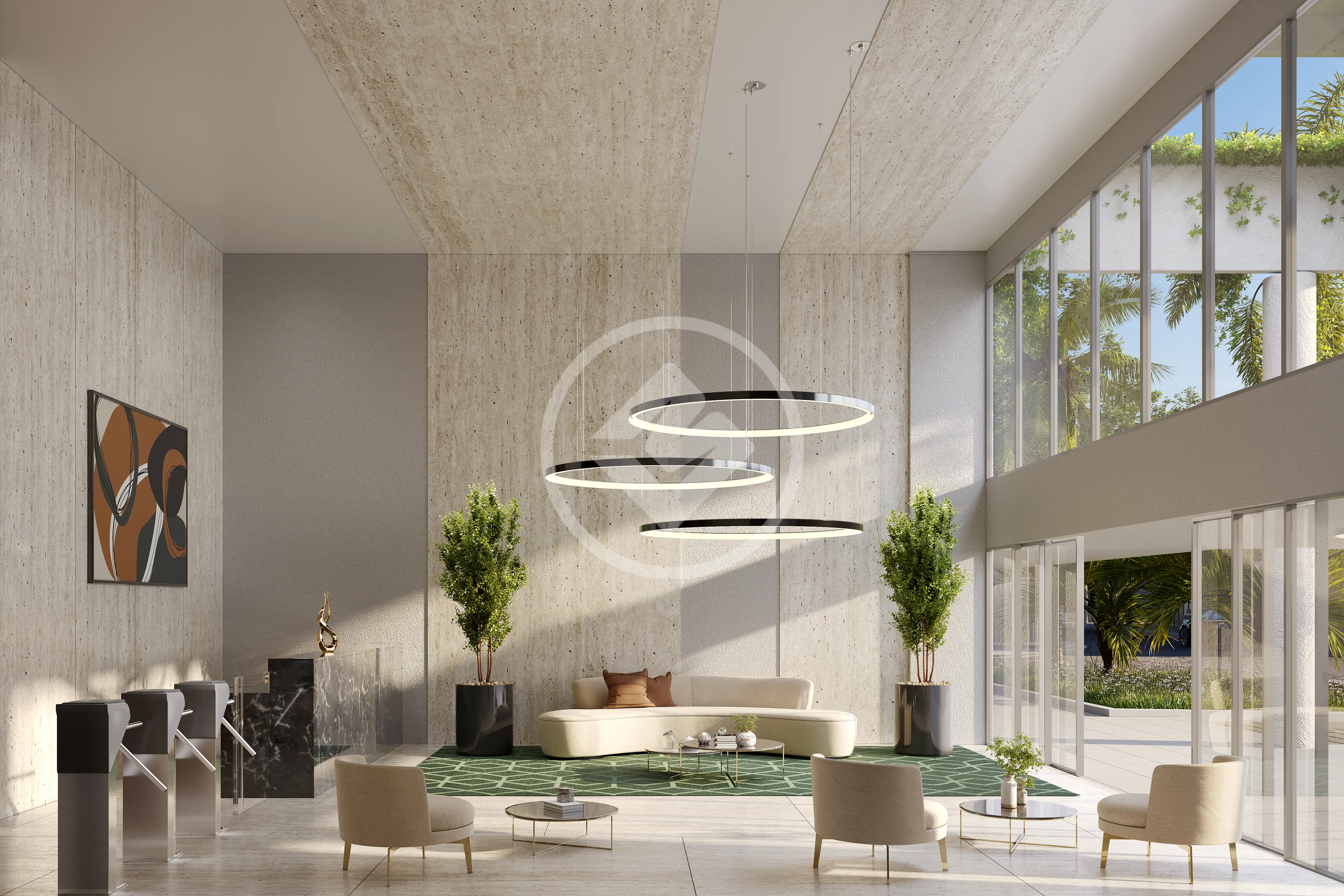 Imagem 3 - Apartamento em PARK LOZANDES, Goiânia - GO