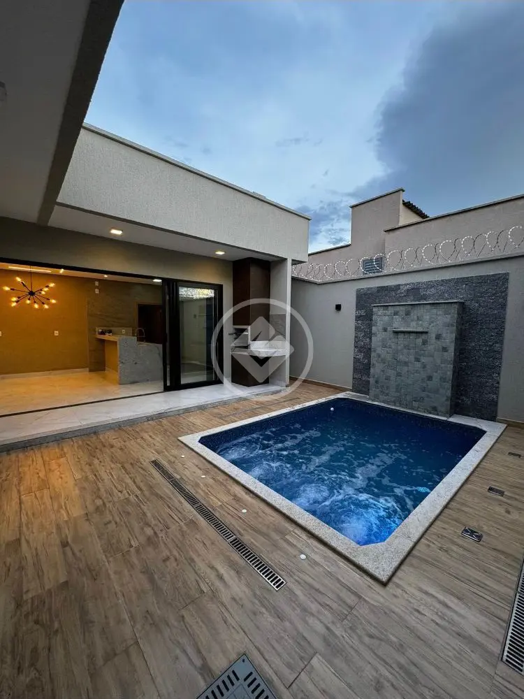 Casa Residencial Alice Barbosa, Goiânia - GO — foto 2