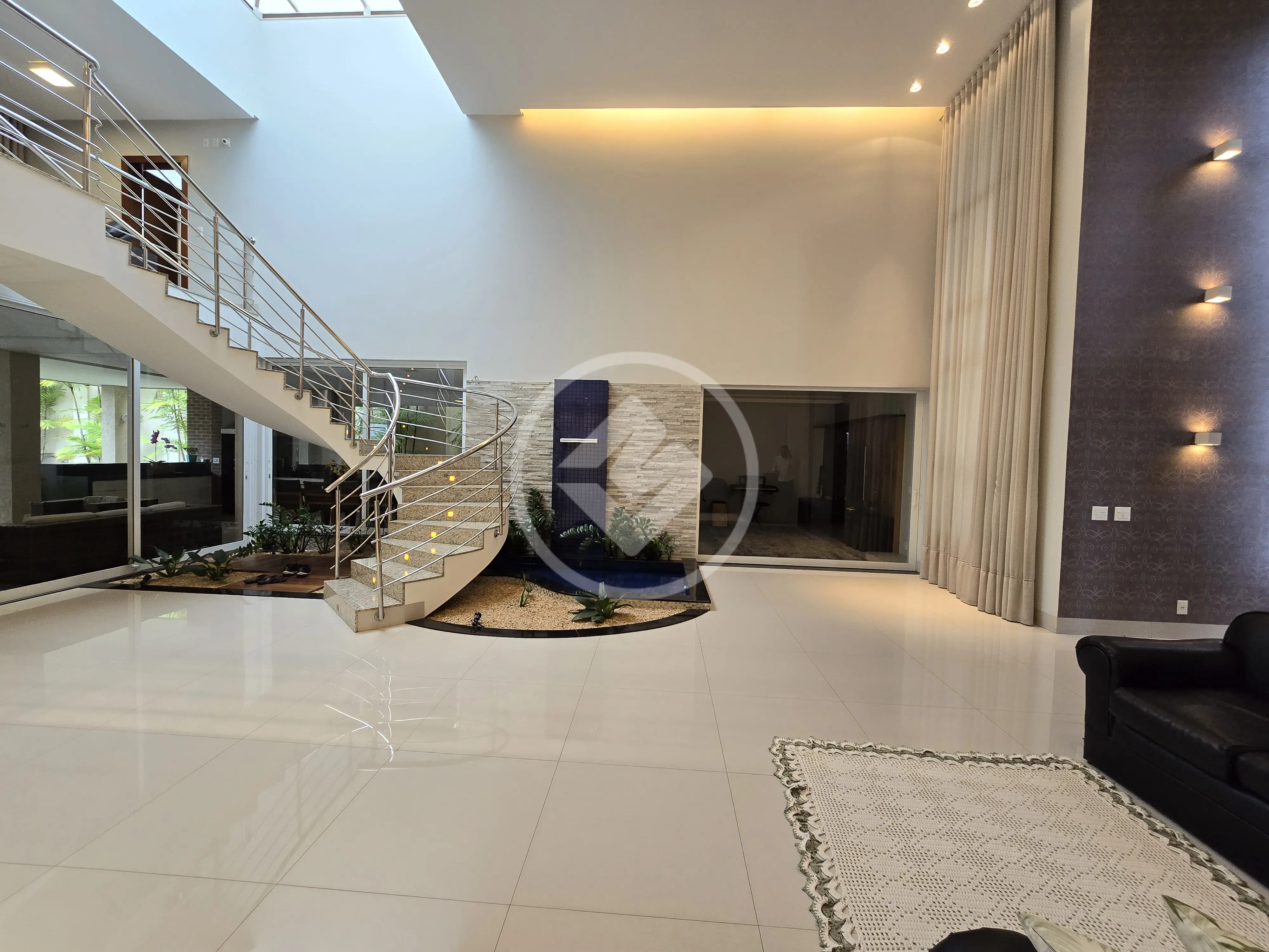 Imagem 2 - Sobrado Em Condomínio em Loteamento Alphaville Residencial, Goiânia - GO