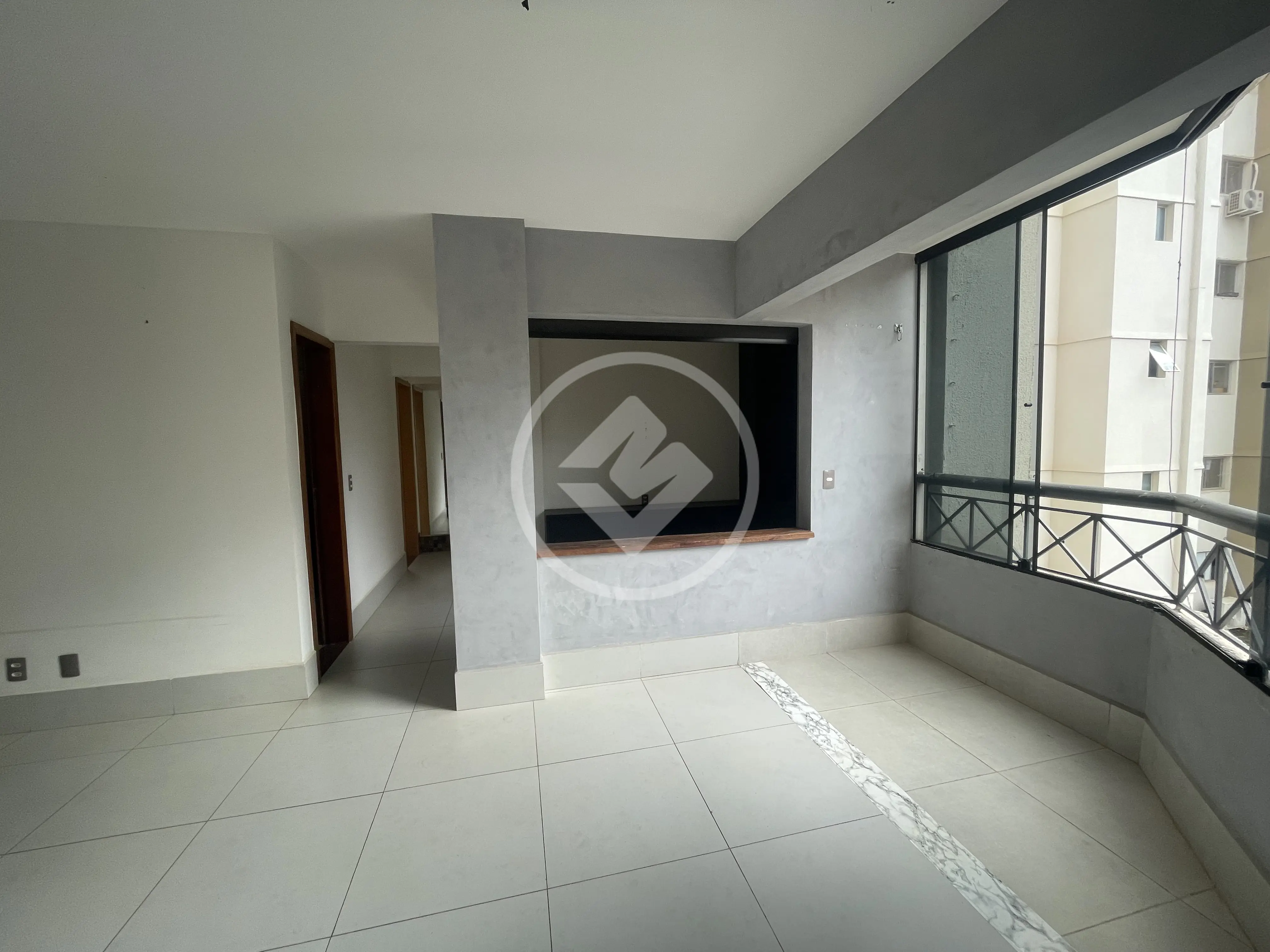 Apartamento Setor Pedro Ludovico, Goiânia - GO — foto 1
