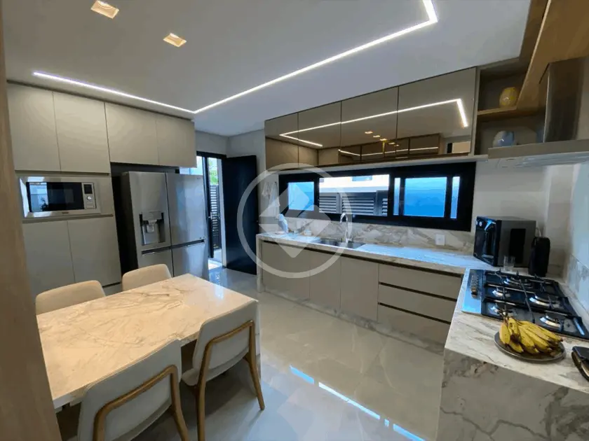 Imagem 3 - Casa Condomínio em Residencial Alphaville Flamboyant, Goiânia - GO