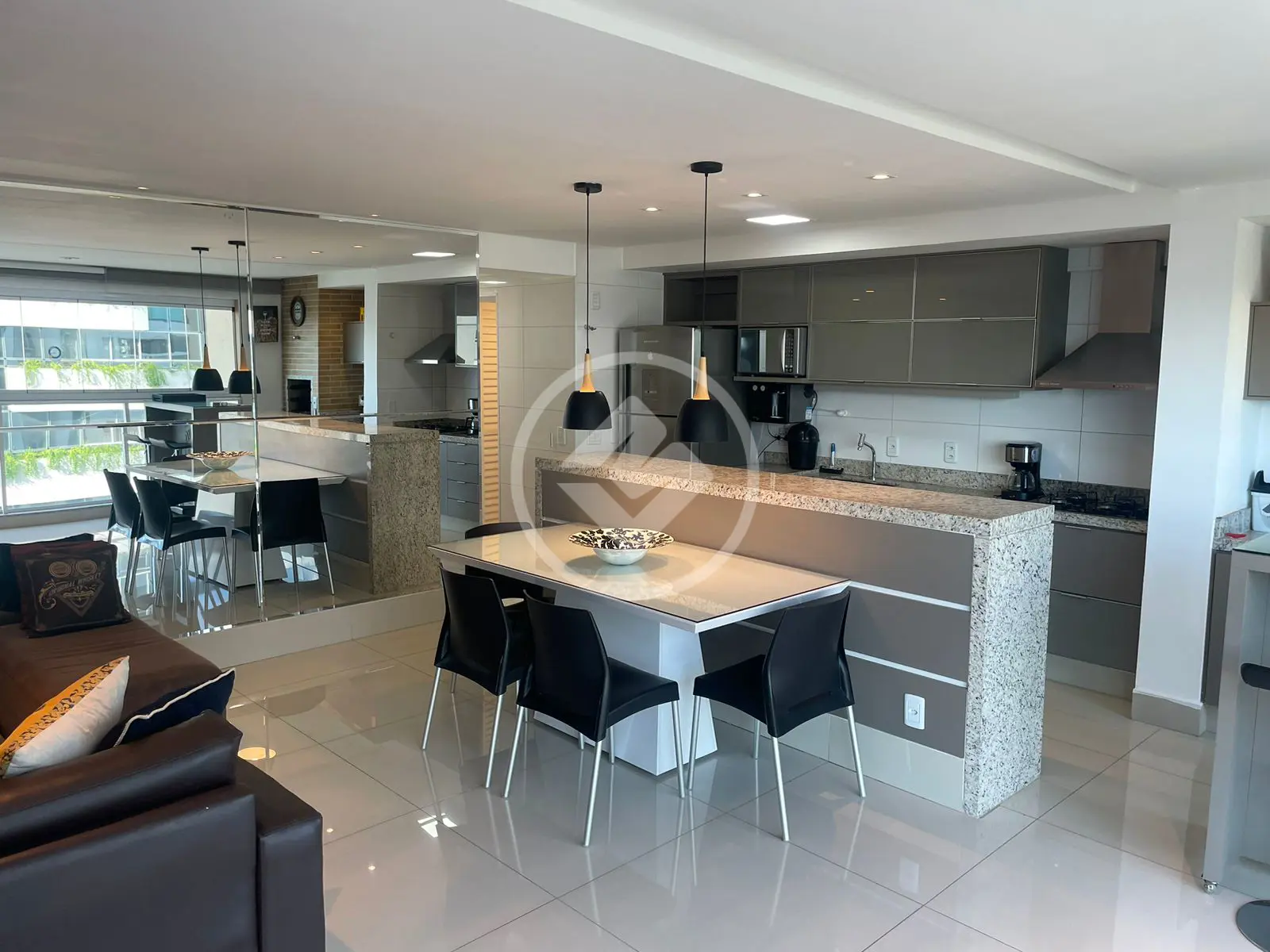 Imagem 2 - Apartamento em Setor Marista, Goiânia - GO
