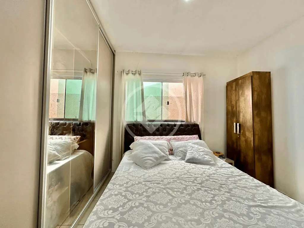 Imagem 3 - Casa Condomínio em Vila São Jorge, Aparecida de Goiânia - GO