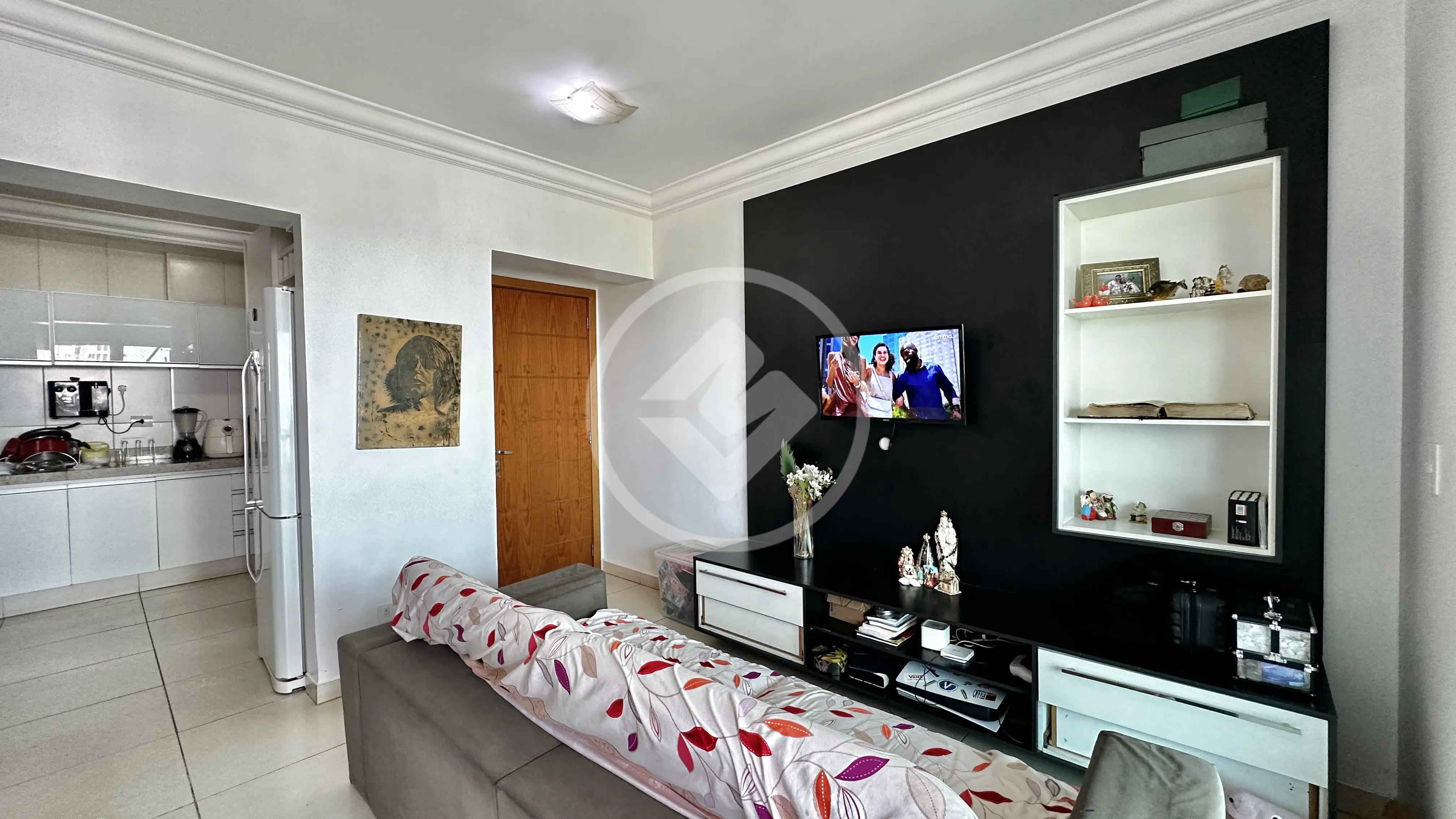Apartamento Vila Maria José, Goiânia - GO — foto 1