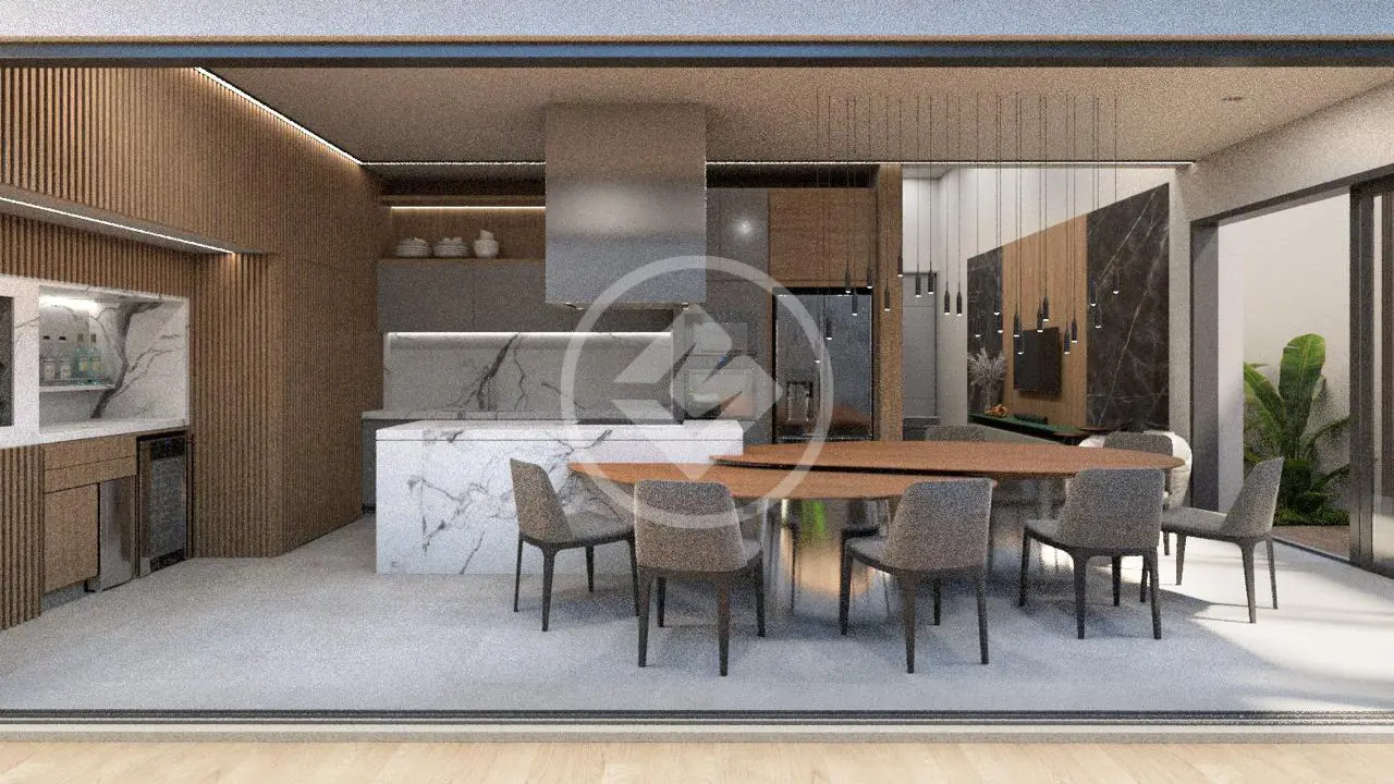 Imagem 3 - Casa Condomínio em Jardins Capri, Senador Canedo - GO