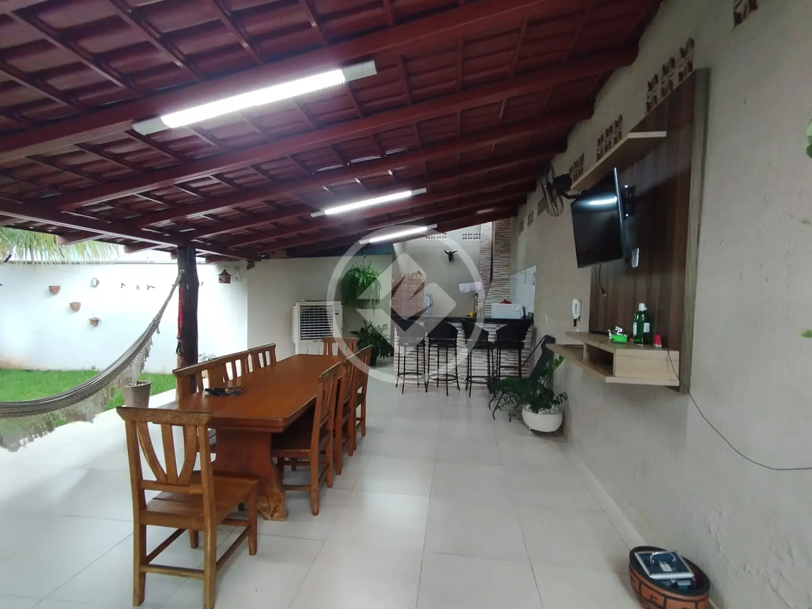Casa Setor Criméia Oeste, Goiânia - GO — foto 1
