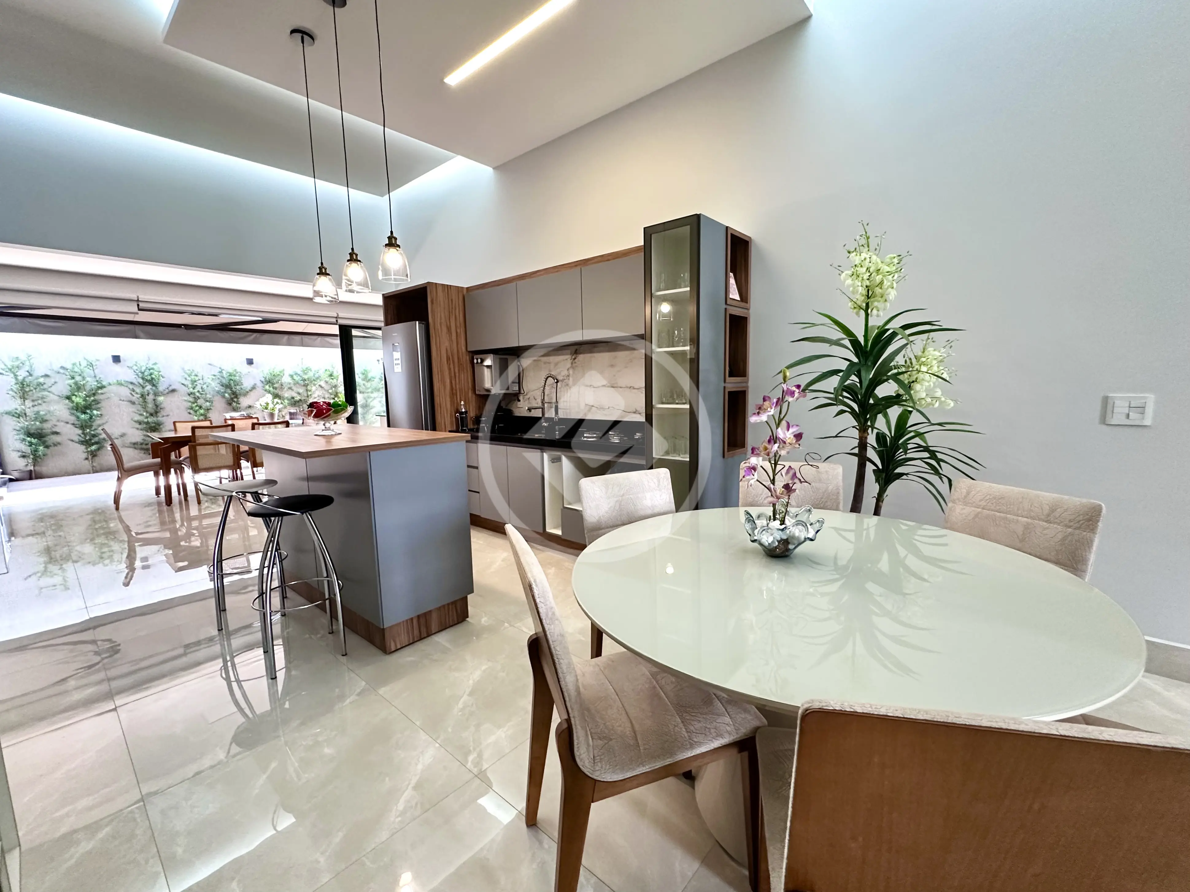 Imagem 4 - Casa Condomínio em Residencial Goiânia Golfe Clube, Goiânia - GO