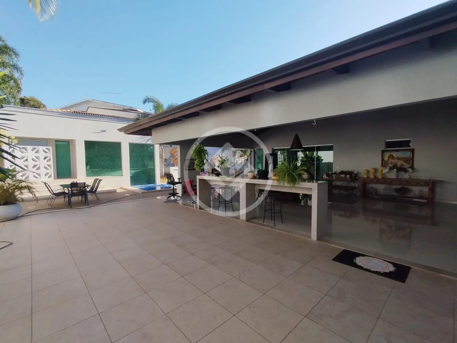 Imagem 6 - Casa Condomínio em Loteamento Alphaville Residencial, Goiânia - GO