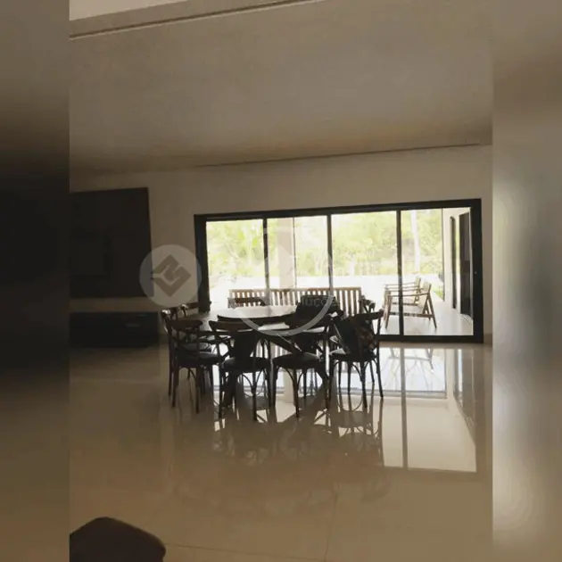 Imagem 4 - Sobrado Em Condomínio em Residencial Alphaville Flamboyant, Goiânia - GO
