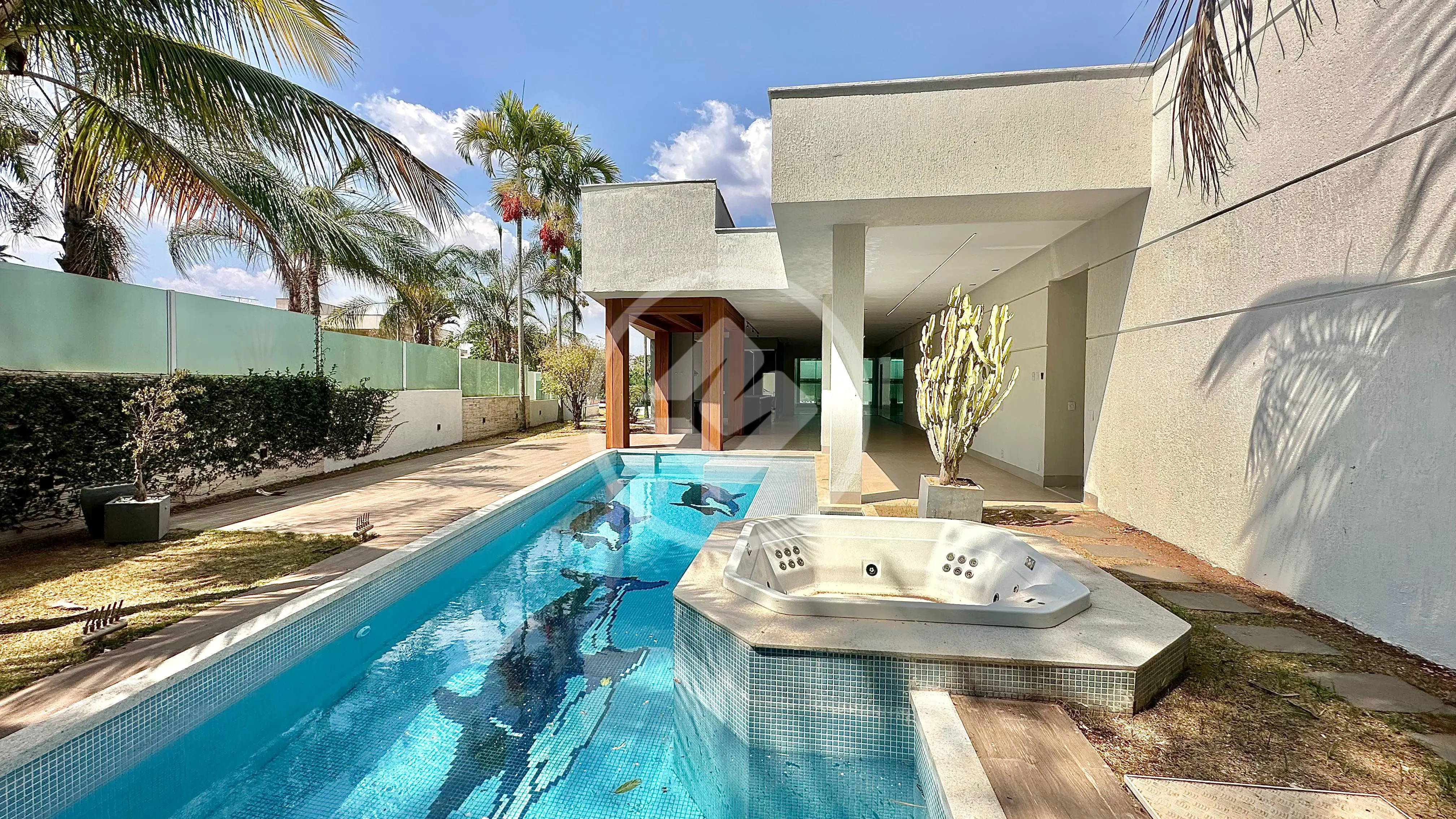 Imagem 2 - Casa Condomínio em Residencial Alphaville Flamboyant, Goiânia - GO