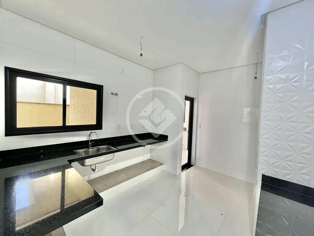 Imagem 4 - Casa Condomínio em Residencial Goiânia Golfe Clube, Goiânia - GO