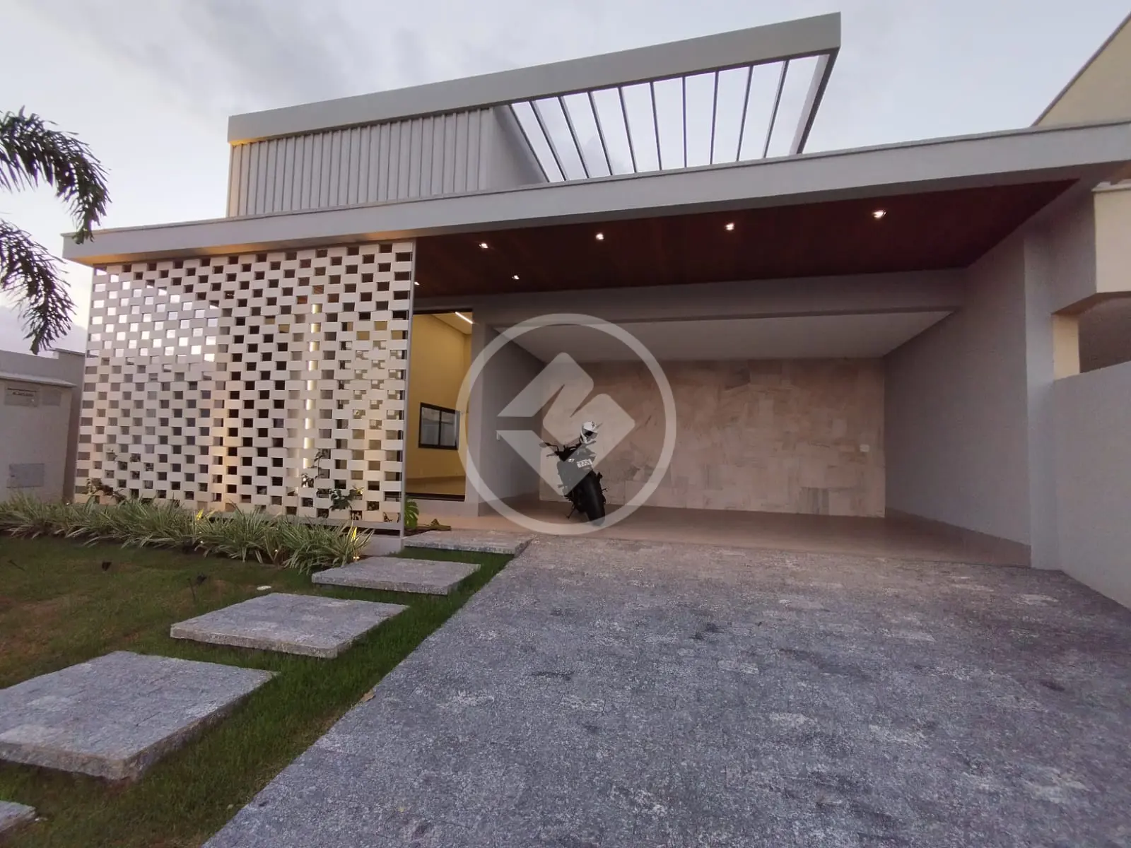 Casa Condomínio Residencial Villagio Toscana, Goiânia - GO — foto 1