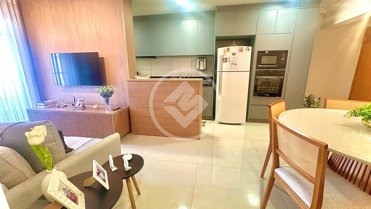 Imagem 2 - Apartamento em Bueno, Goiânia - GO