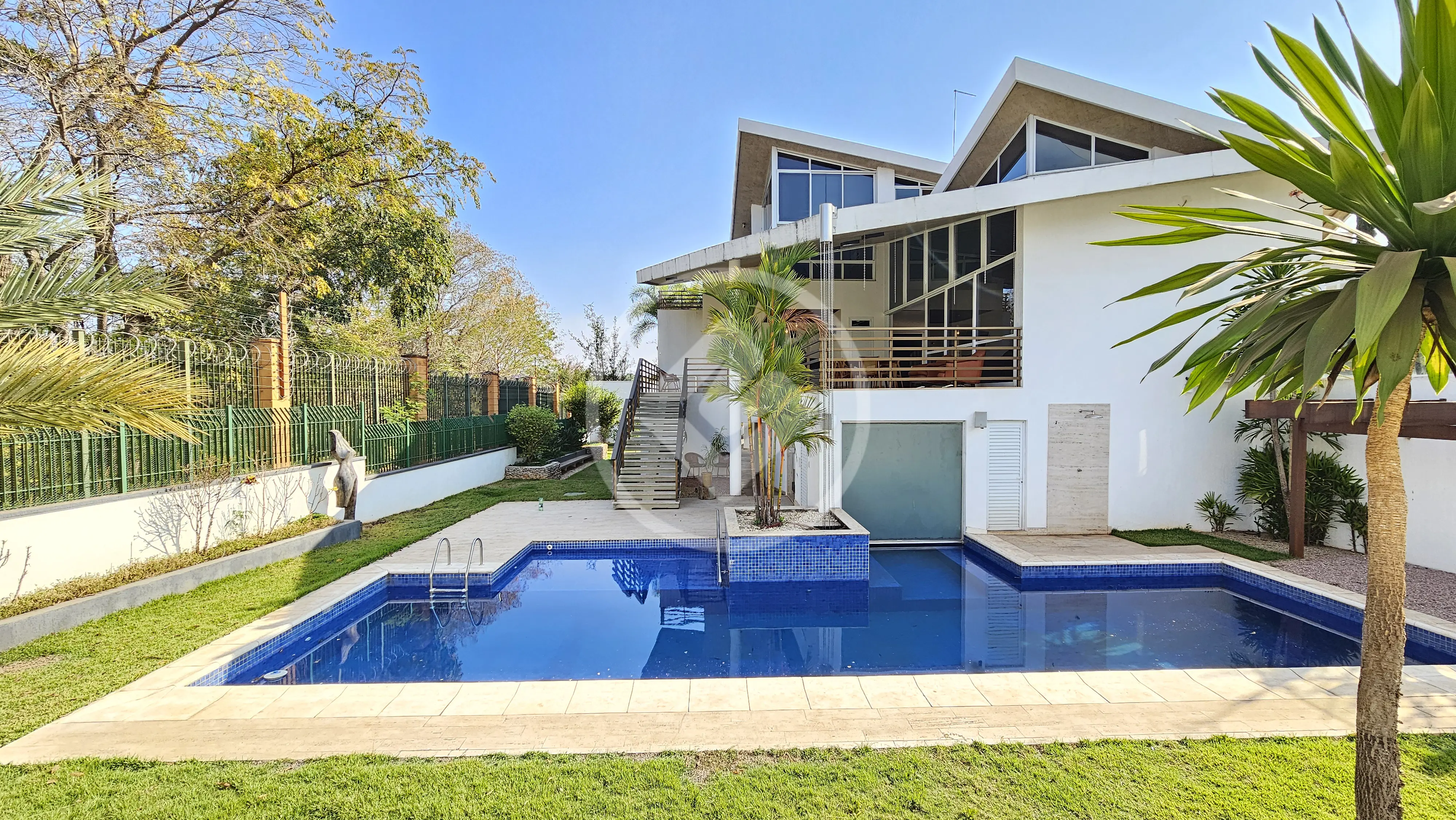 Imagem 1 - Sobrado Em Condomínio em Loteamento Alphaville Residencial, Goiânia - GO