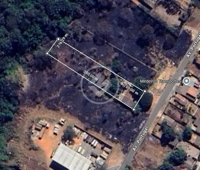 Imagem 1 - Chácara em Jardim Buriti Sereno, Aparecida de Goiânia - GO