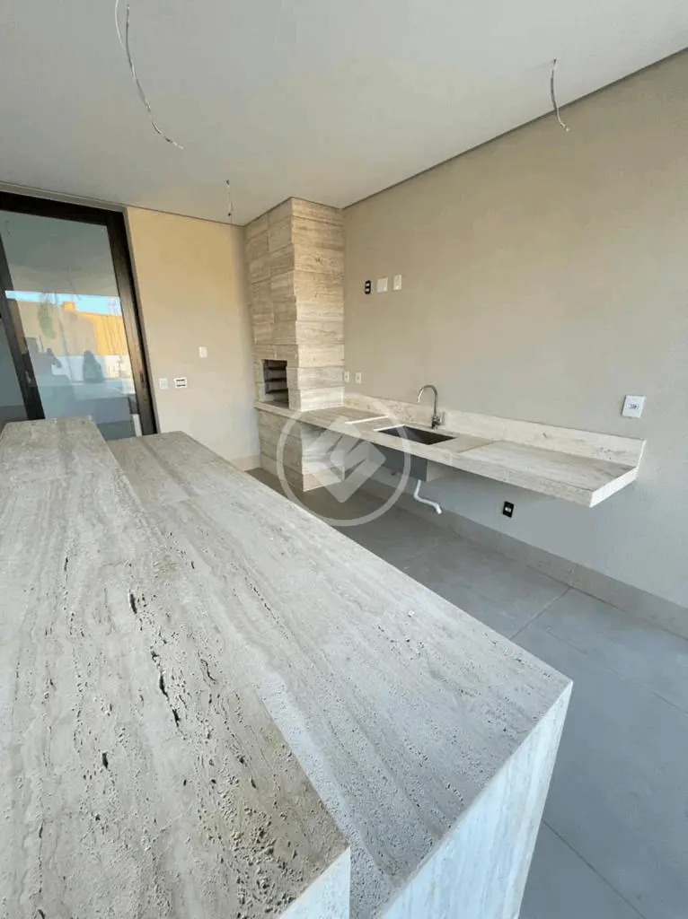 Imagem 5 - Sobrado Em Condomínio em Loteamento Alphaville Residencial, Goiânia - GO