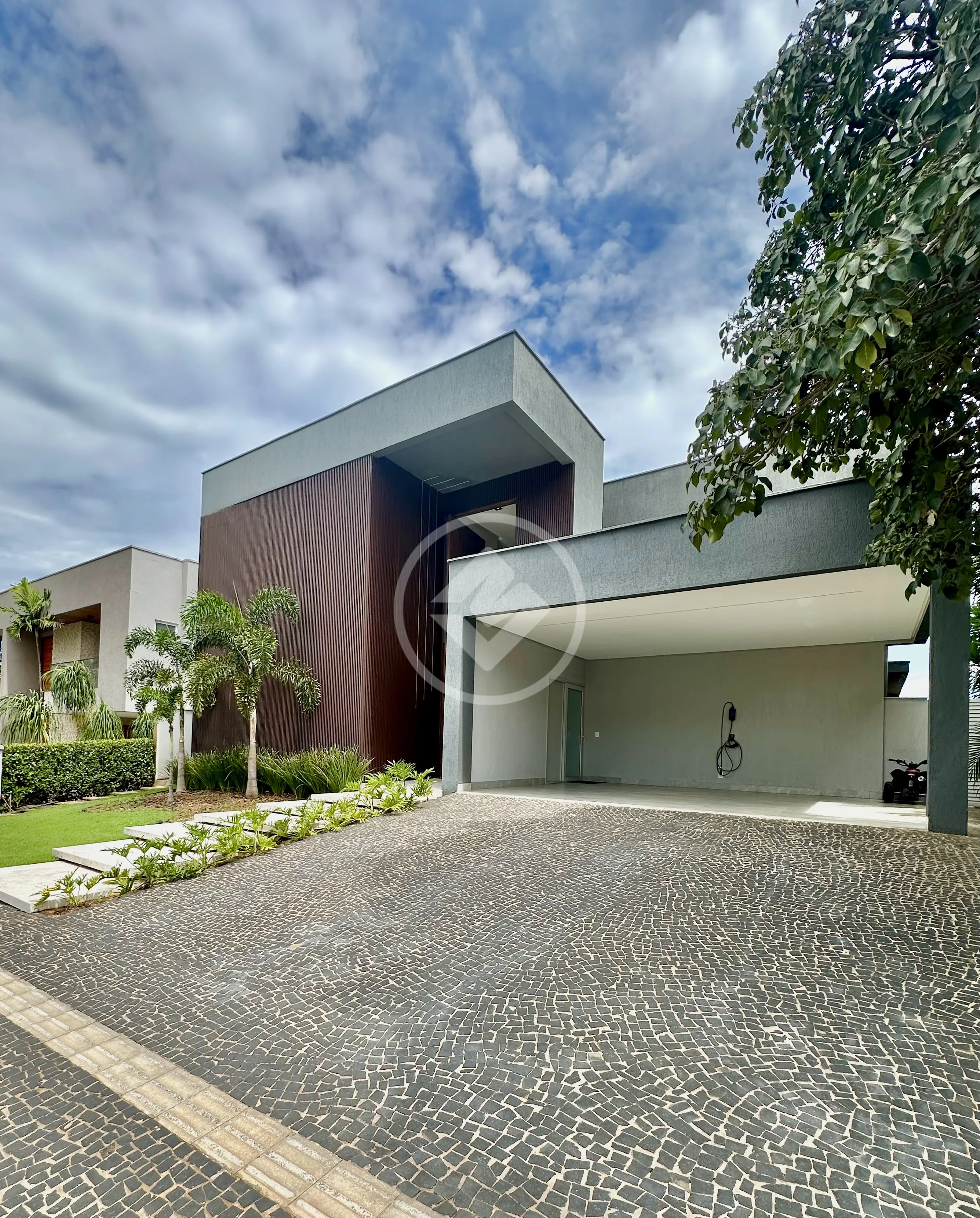 Image 31 - Sobrado Em Condomínio em Alphaville Flamboyant Residencial Araguaia, Goiânia - GO