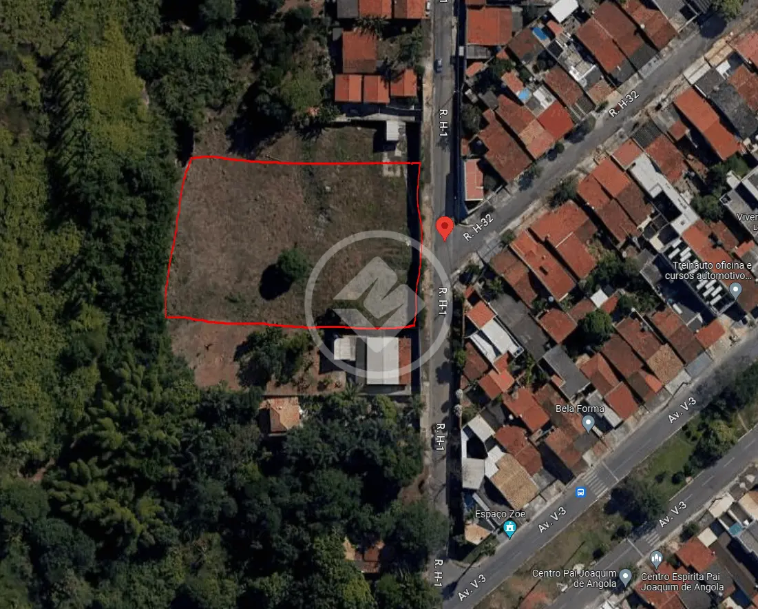 Imagem 1 - Terreno em Cidade Vera Cruz, Aparecida de Goiânia - GO