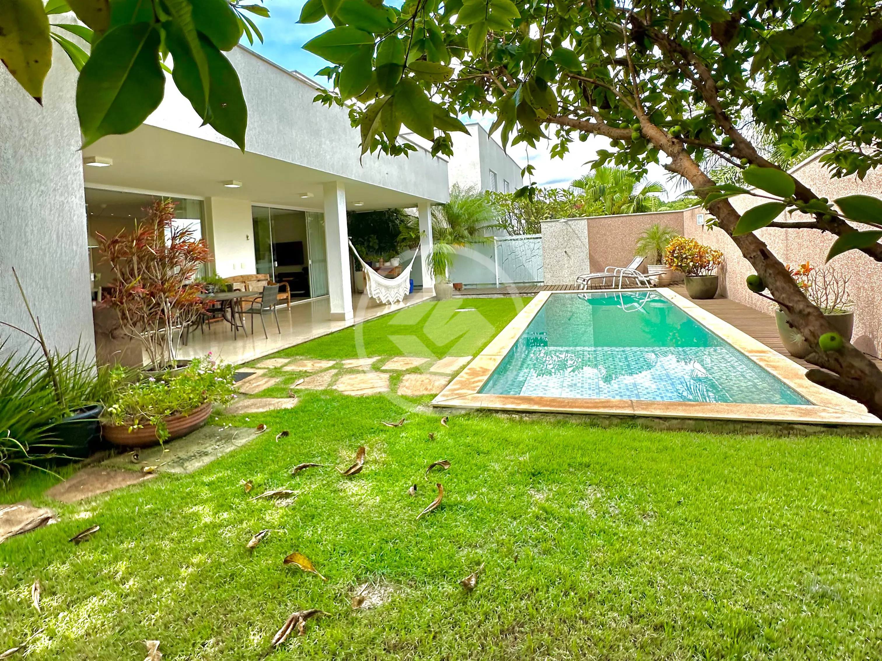 Sobrado Em Condomínio Jardins Milão, Goiânia - GO — foto 2