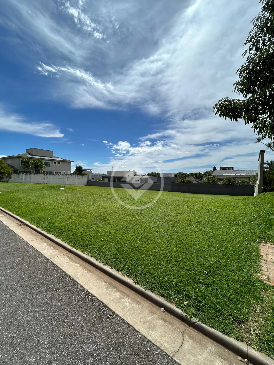 Terreno Condomínio Residencial Alphaville Flamboyant, Goiânia - GO — foto 2