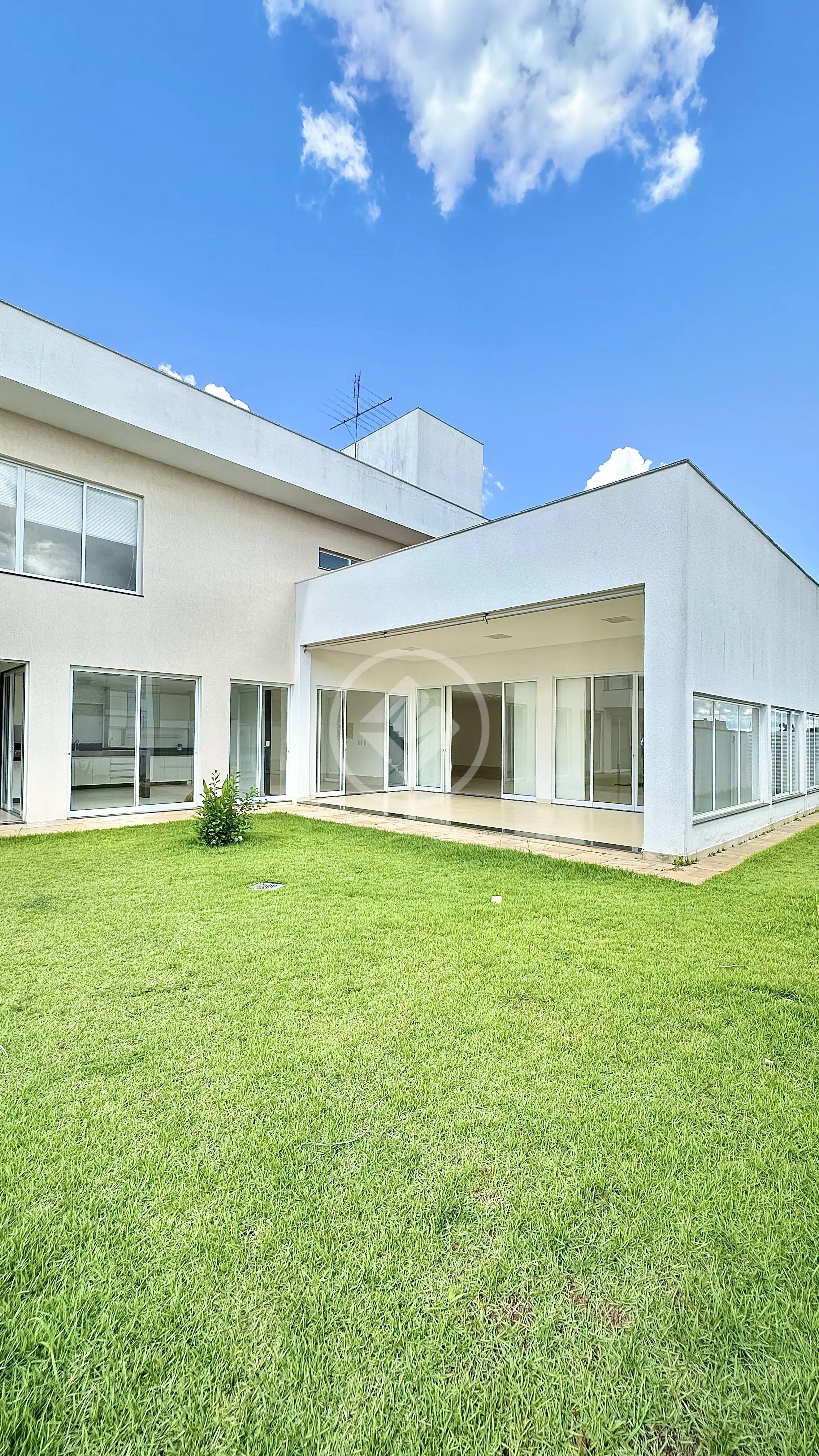 Imagem 4 - Sobrado Em Condomínio em Loteamento Alphaville Residencial, Goiânia - GO