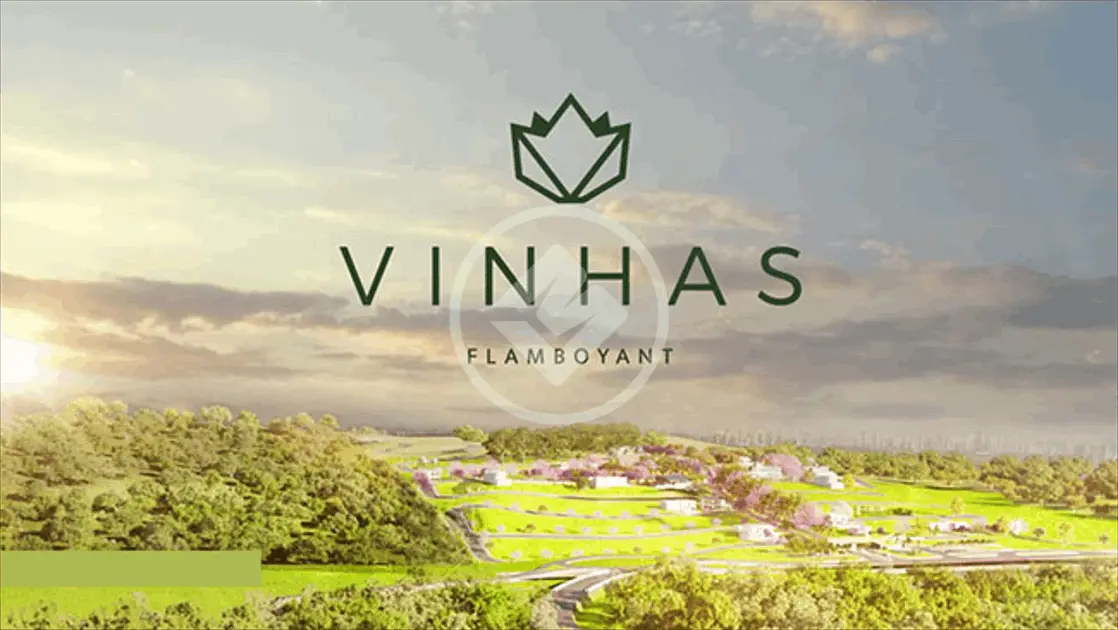 Imagem 1 - Terreno Condomínio em Condomínio Vinhas, Senador Canedo - GO