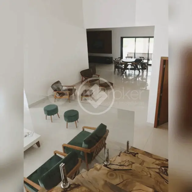 Sobrado Em Condomínio Residencial Alphaville Flamboyant, Goiânia - GO — foto 1