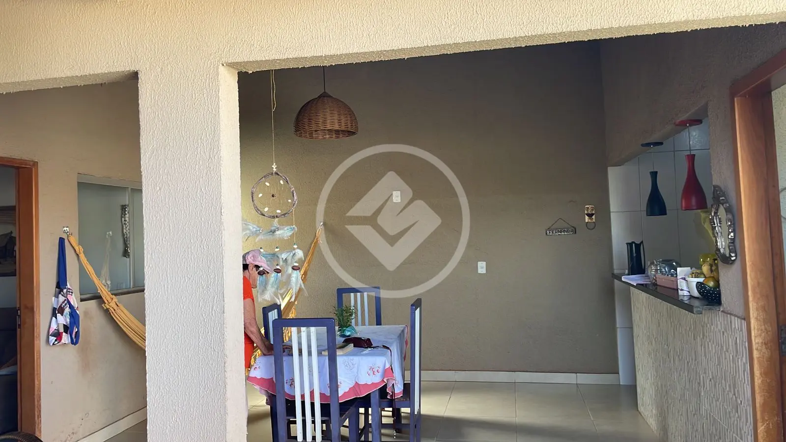 Imagem 2 - Casa Condomínio em Chácaras Recreio São Joaquim, Goiânia - GO