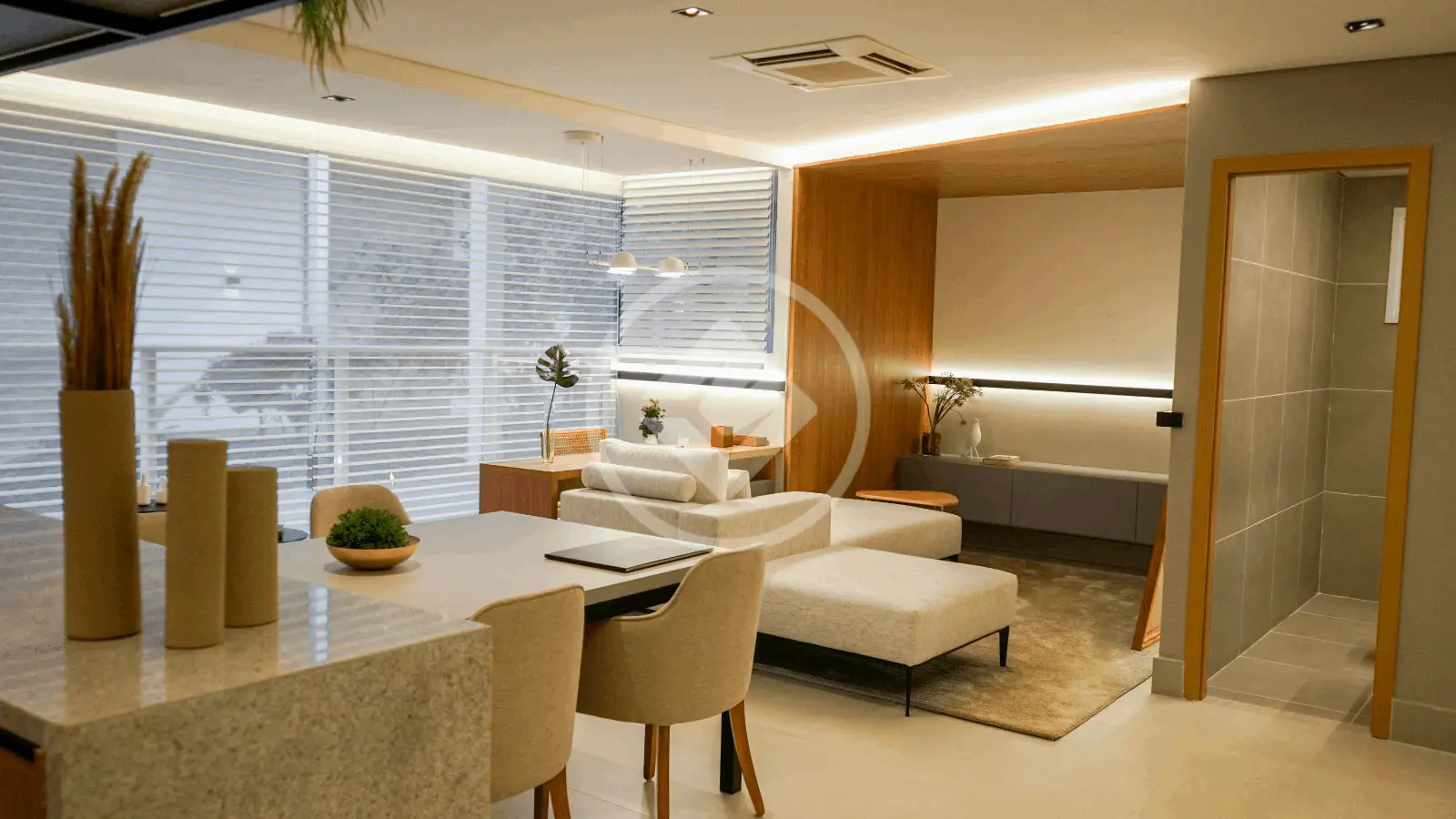 Apartamento Park Lozandes, Goiânia - GO — foto 2