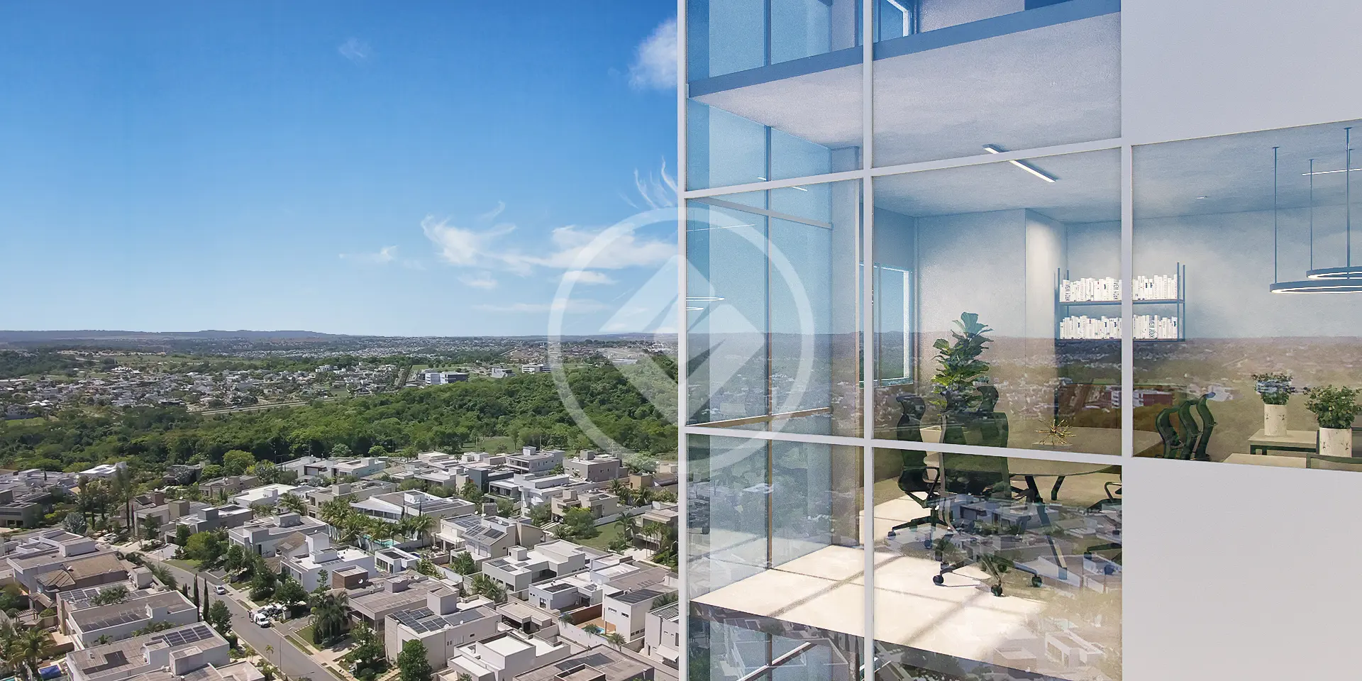 Imagem 6 - Apartamento em PARK LOZANDES, Goiânia - GO